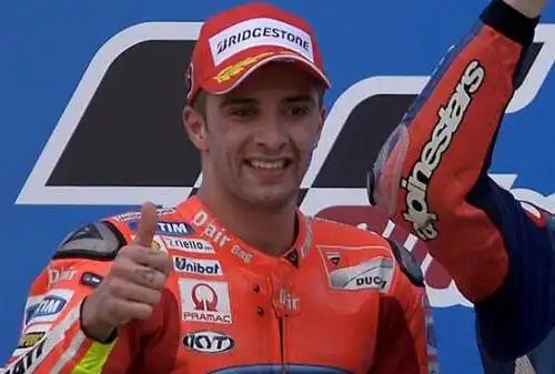 Iannone: “Non ci penso nemmeno”