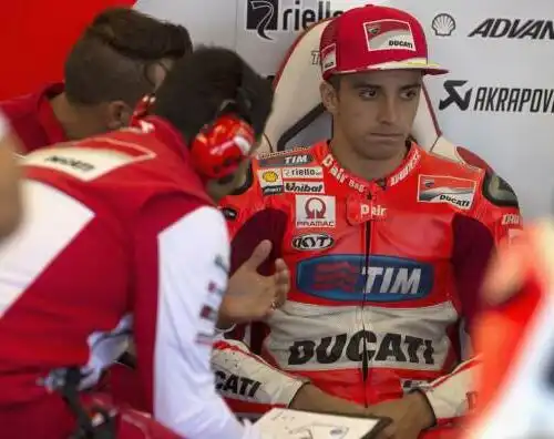 Iannone: “Lorenzo non andrà alla Ducati”