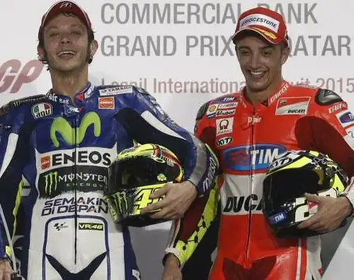 Iannone: “Vorrei aiutare Rossi”