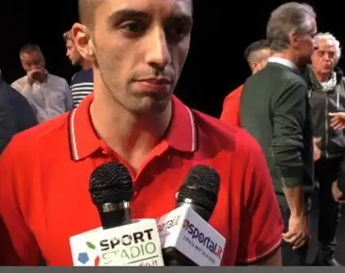 Iannone, il futuro è blu