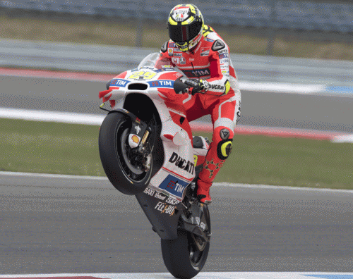 Iannone preoccupato: “Non guido come vorrei”