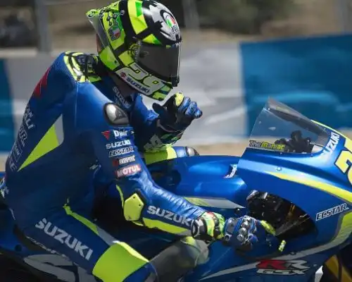 Iannone sicurissimo: “Vado più veloce di Viñales”