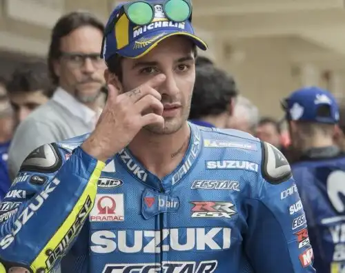 Iannone: “Belen? Rispettate la mia vita privata”