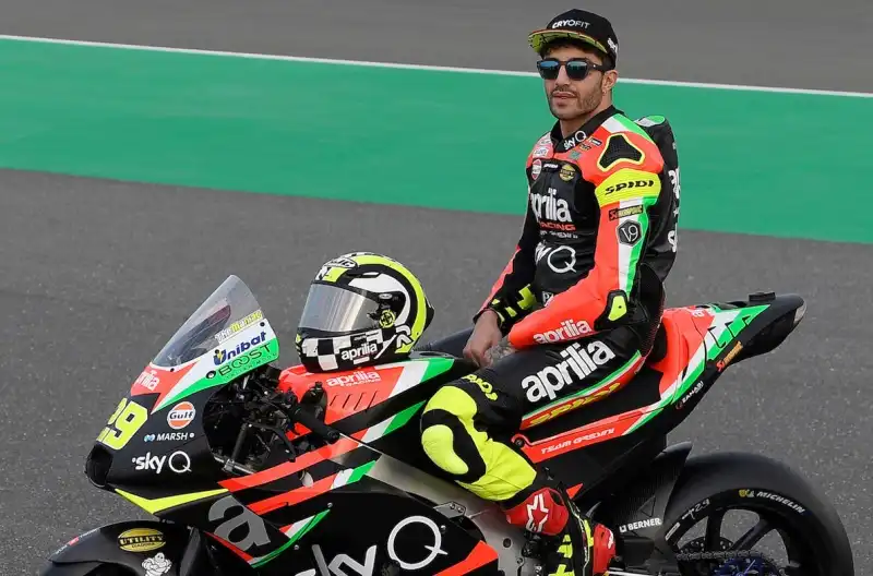 Iannone: “Sarà una bella sfida”