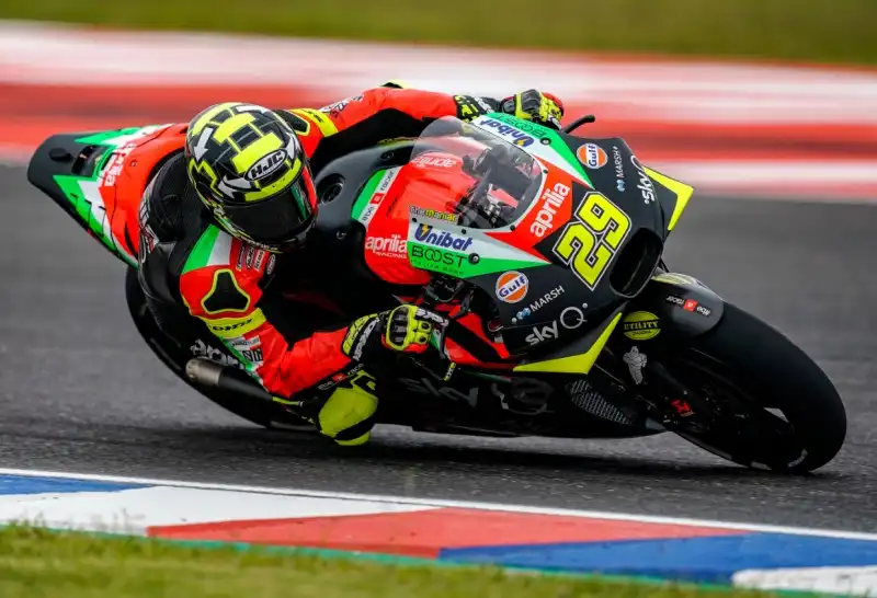 Andrea Iannone tra limiti e voglia di crescere