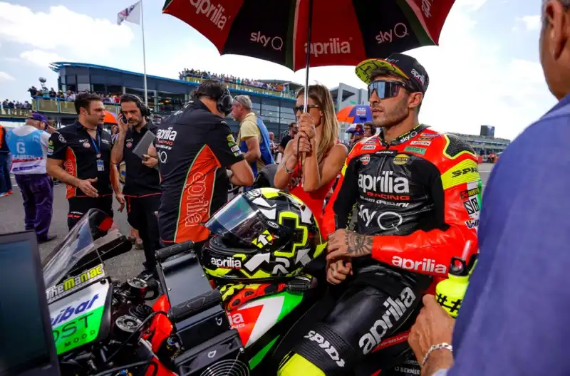 Iannone va in Germania con fiducia