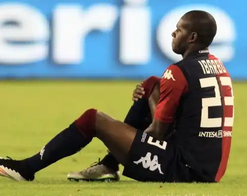 Cagliari, Ibarbo se ne va di già