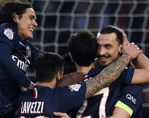 Ibrahimovic: “Siamo i migliori della storia”