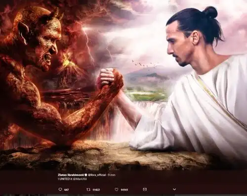Svelato il futuro di Zlatan Ibrahimovic