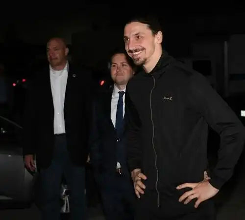 Ibrahimovic elogia Gattuso: “Me lo porterei in guerra”