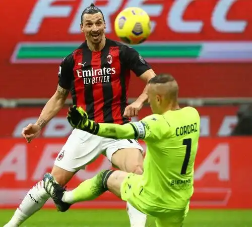 Ibra da record, il Milan non molla lo scettro