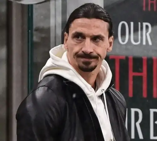 Zlatan Ibrahimovic, esplode la protesta