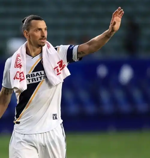 Bologna sogna Ibrahimovic, Medel gli manda un messaggio