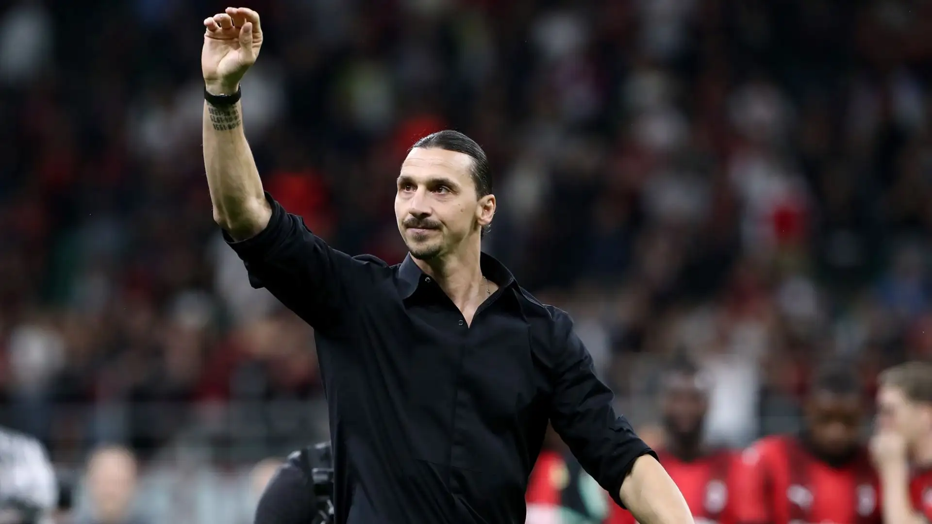 Appena possibile, Ibrahimovic incontrerà Stefano Pioli e tutti i giocatori rossoneri