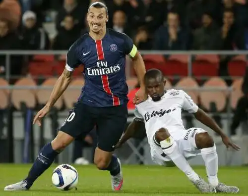 3-0 Psg, ma Ibra si fa parare il rigore