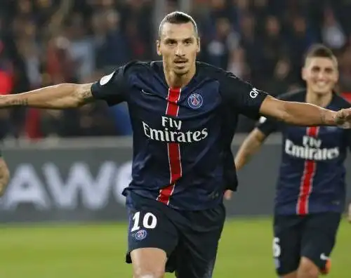 Il Psg mette “Je Suis Paris” sulle maglie