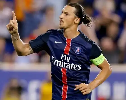 Ibra ha scelto: addio al Psg