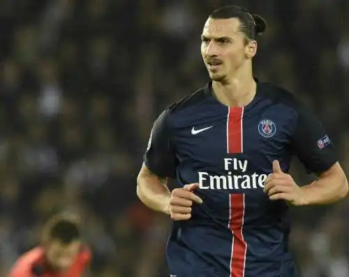 Ligue 1 ai piedi di Ibra