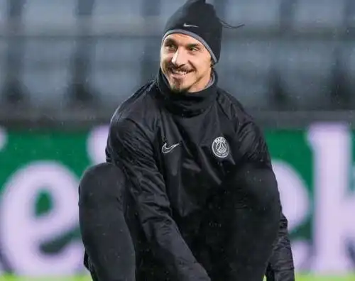 Zlatan potrebbe finire ovunque