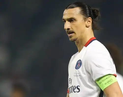 Stipendio da sogno, Ibra dice no al Milan