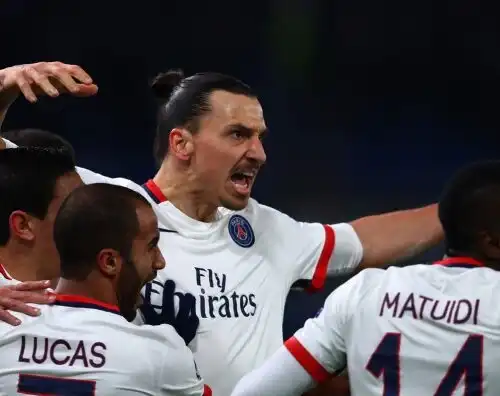 Psg avanti con super Ibra. Flop Chelsea