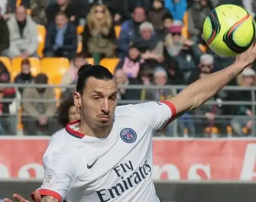 Ibra, mega offerta del Chelsea