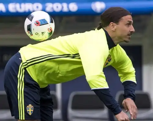 Ibrahimovic: “Io più di una leggenda”