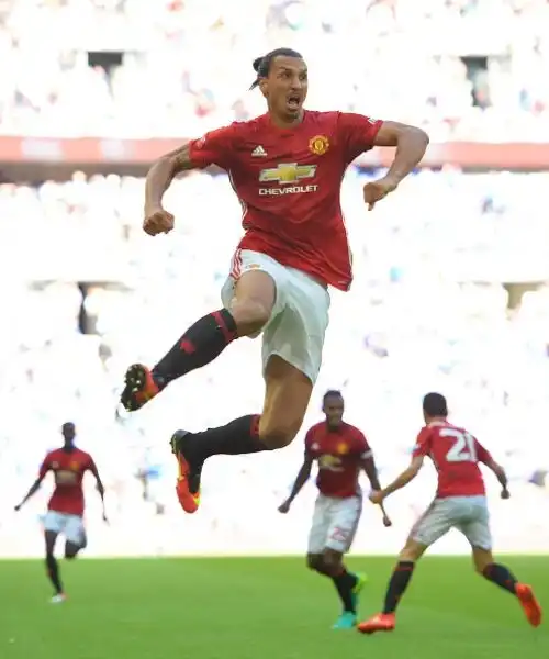 Ibra: “Solo il Milan regge il confronto”