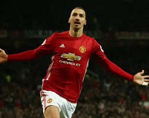 Ibrahimovic: “Opinionisti pagati per dire str…ate”
