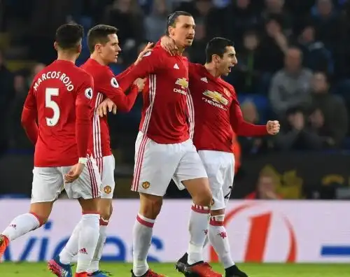 Ibrahimovic spinge Ranieri verso l’esonero