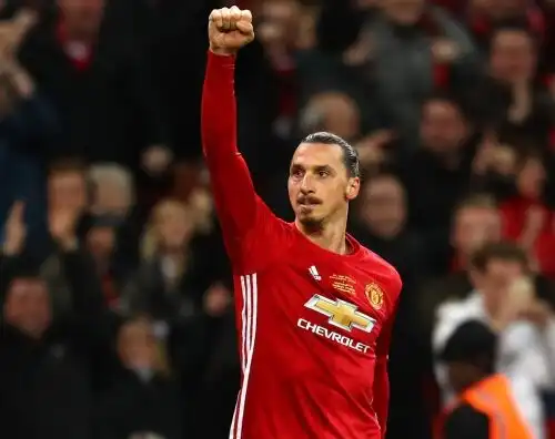Non basta un grande Gabbiadini, Ibrahimovic vince la coppa