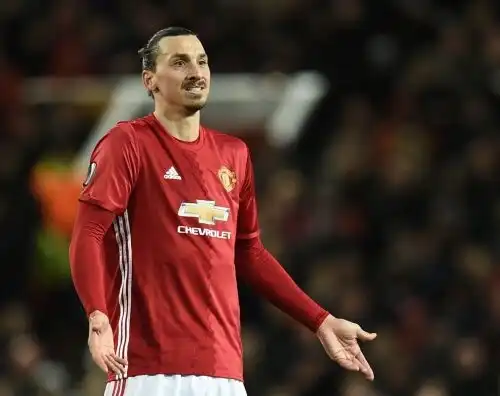 Ibra, super offerta dalla MLS