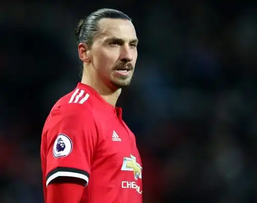 Ufficiale: Ibrahimovic lascia il Manchester United. Va in Mls