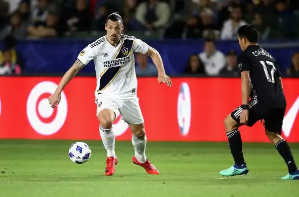 MLS, cadono i Galaxy di Zlatan