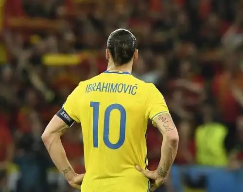 Mondiali, Ibrahimovic prende in giro la Svezia