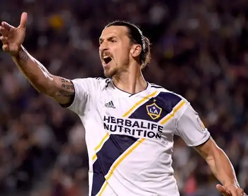 Ibrahimovic a gamba tesa su Deschamps