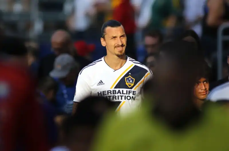 Ibrahimovic svela il suo ‘Dream Team’