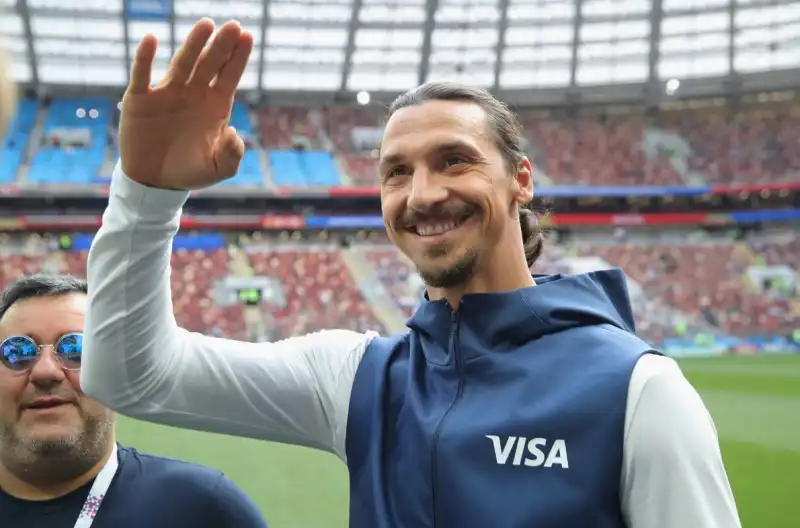 Ibrahimovic al Milan? La Mls fa marcia indietro