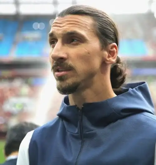 Ibrahimovic-Milan: Leonardo chiude la porta