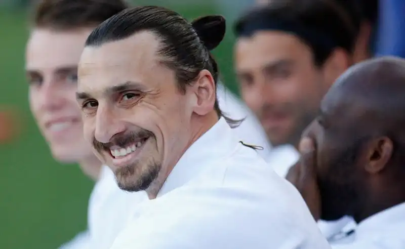 Ufficiale: Ibra è tornato Milan