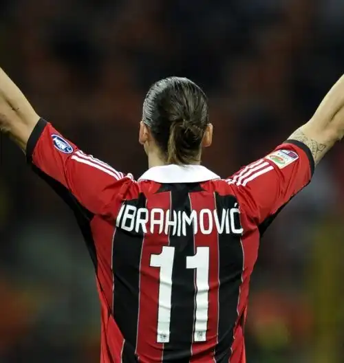 Ibrahimovic a Milano, il programma