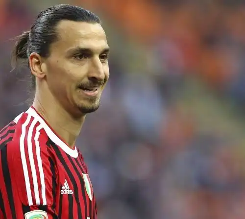 Milan, Ibrahimovic: “Pronto per giocare subito”