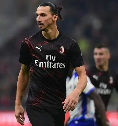 Milan, Altafini boccia Ibrahimovic