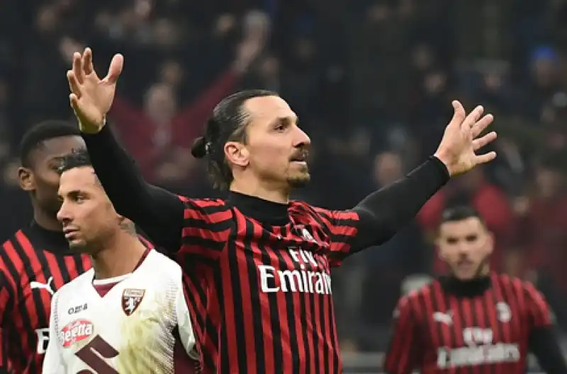 Zlatan Ibrahimovic: uomo mercato anche la prossima estate