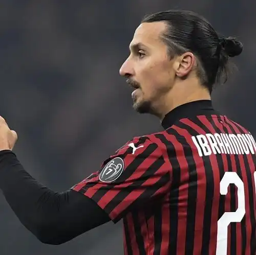 Milan, migliorano le condizioni di Ibrahimovic