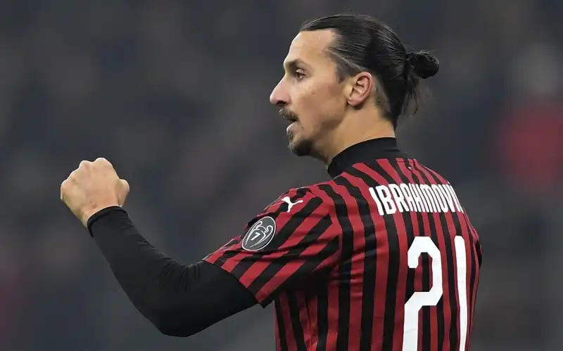 Due obiettivi per il Milan: Europa e Ibra