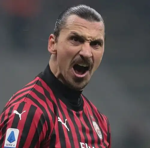 Ibrahimovic sfida il Coronavirus