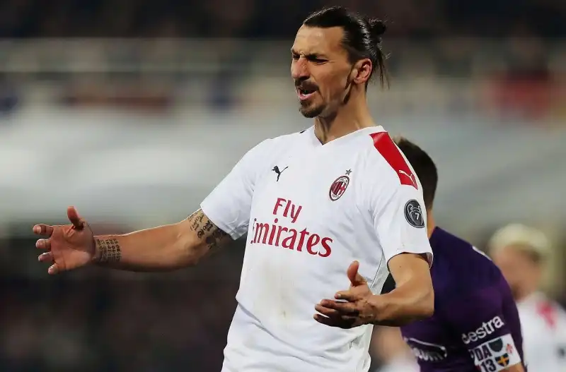 Ibrahimovic al Monza: “Tutto è possibile”