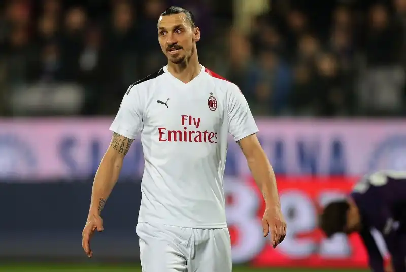 Milan, Ibrahimovic torna in Svezia