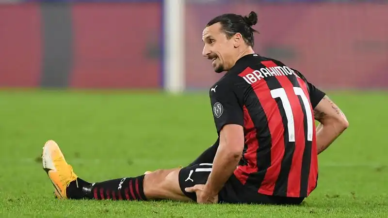 Milan in ansia: le speranze di avere Ibrahimovic contro la Juventus
